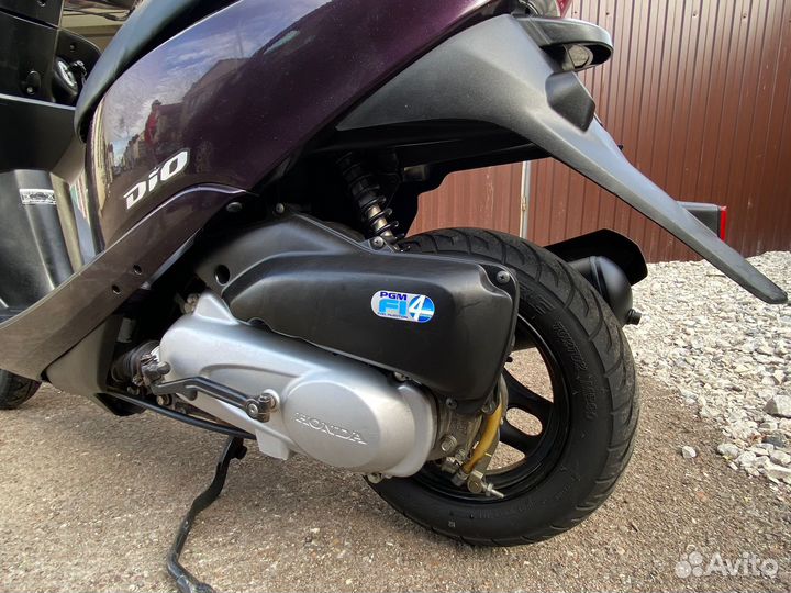 Скутер Honda Dio AF68