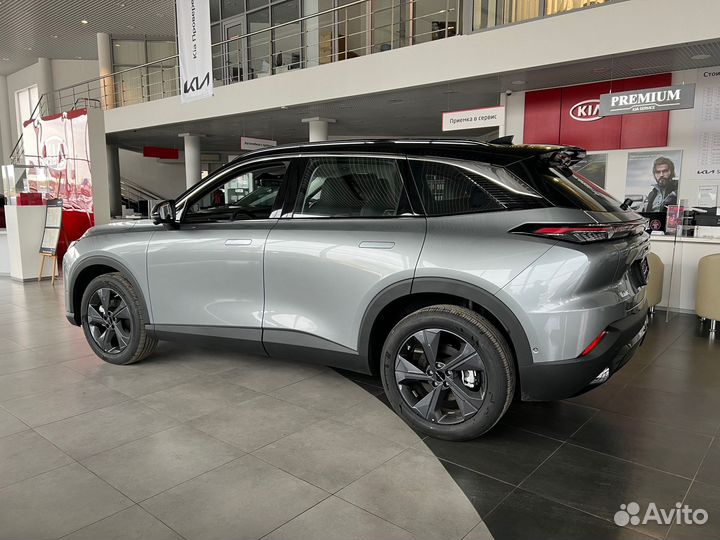 BAIC X55 1.5 AMT, 2024