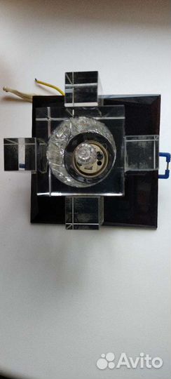 Светильник потолочный подвесной