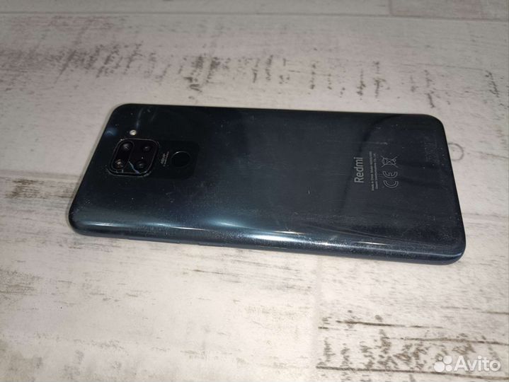 Xiaomi Redmi Note 9, 3/64 ГБ