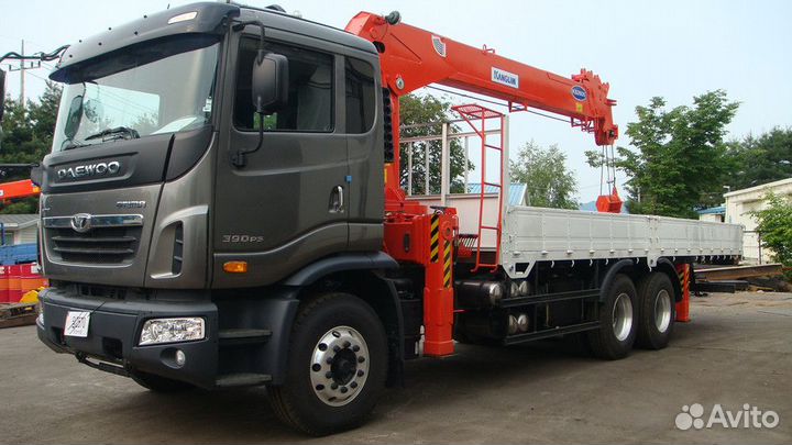 Услуги манипулятора 10 тонн стрела, 15 тонн борт