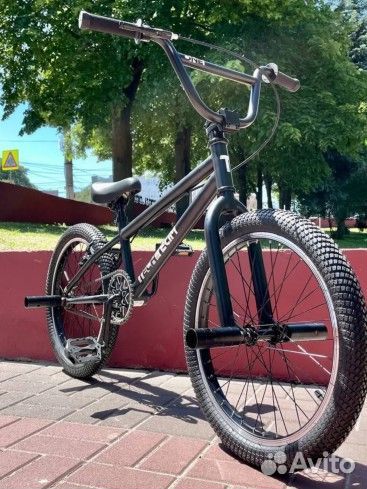 Велосипед bmx