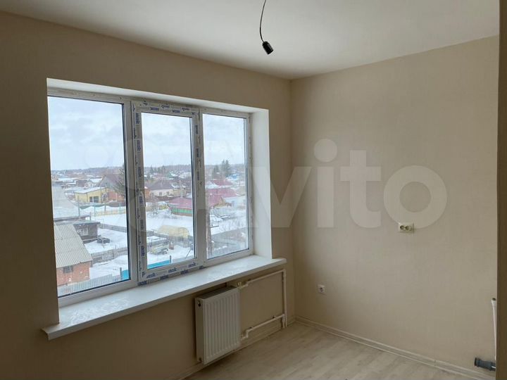 1-к. квартира, 35,8 м², 3/4 эт.