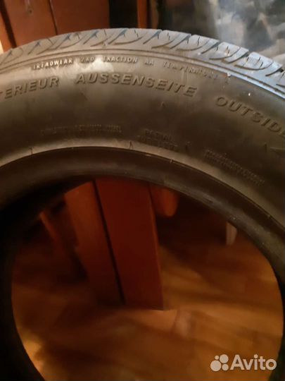 Sava Intensa SUV 2.25/65 R16 98N