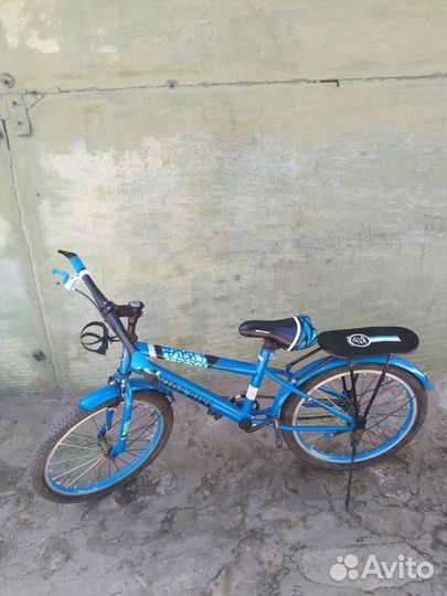 Велосипед для ребёнка до 10 лет