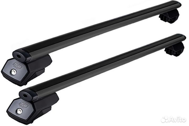 Багажник на крышу SsangYong Actyon ED ED2-311F