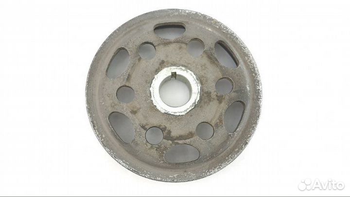 Шкив коленвала Toyota Passo KGC10 1KR 2008