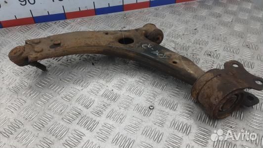 Рычаг передний нижний правый ford focus 2 (KML02PM