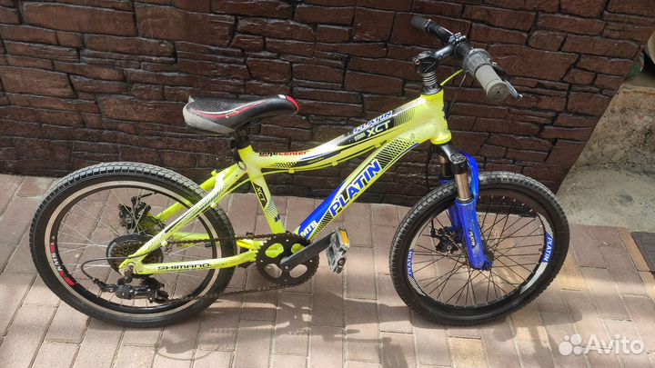 Велосипед детский 20