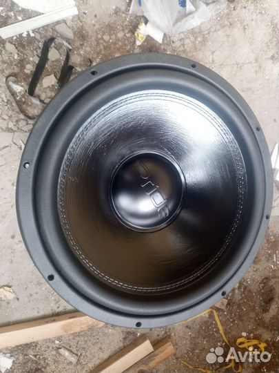 Сабвуфер pride 15