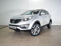 Kia Sportage 2.0 AT, 2010, 252 121 км, с пробегом, цена 1 210 000 руб.