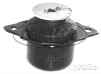 Подушка двигателя перед лев VW golf III (1H