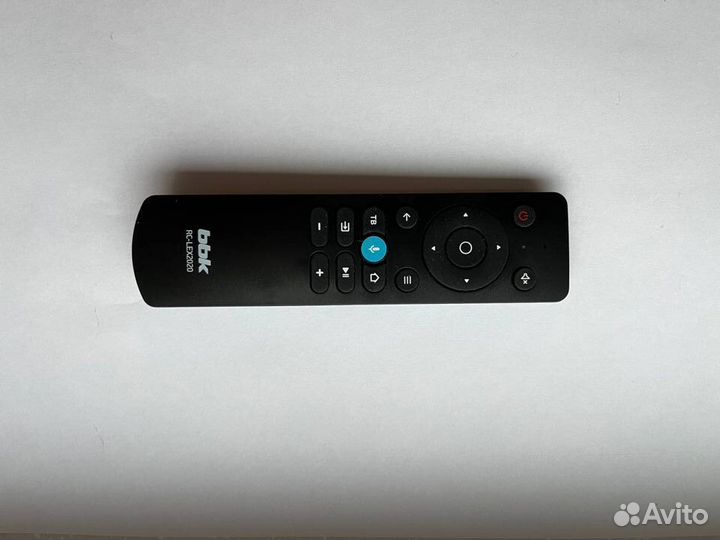 Пульт новый BBK RC-LEX2020