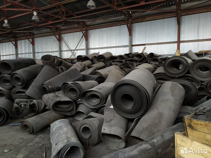 Лента транспортная бу