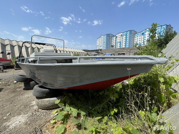 Лодка Мастер 540