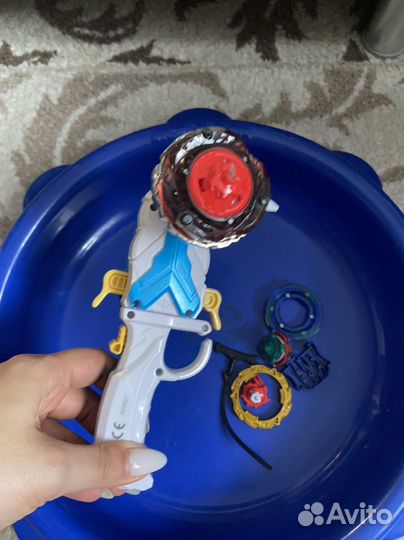 Инфинити надо и волчки