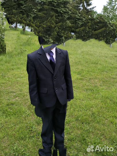 Костюм для мальчика 122