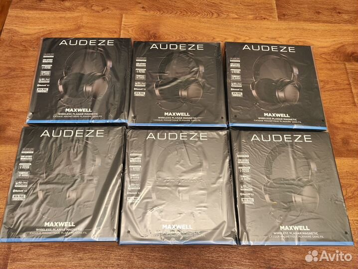 Audeze Maxwell (Playstation и PC)