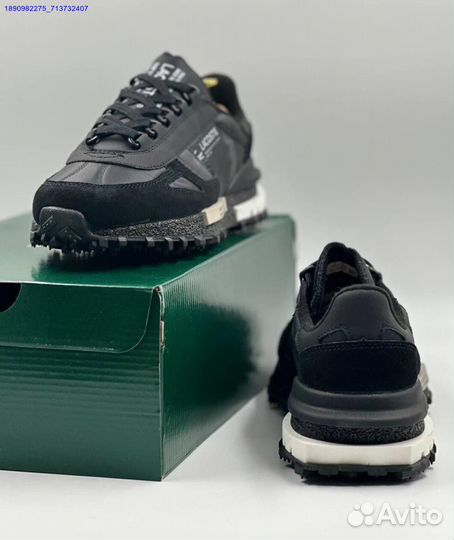 Кроссовки Lacoste (Арт.23246)