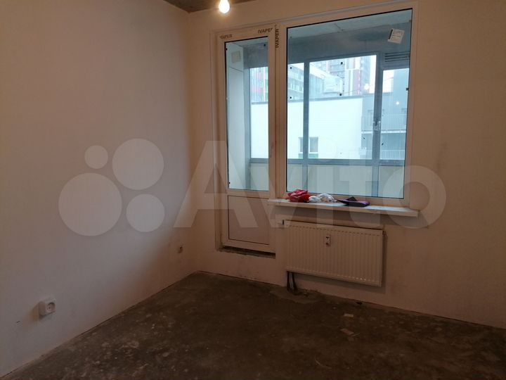 1-к. квартира, 34 м², 10/21 эт.