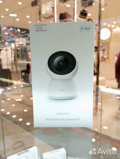 IP-камера Xiaomi imilab Home Security Camera A1