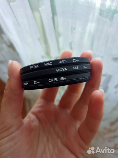 Фотофильтры