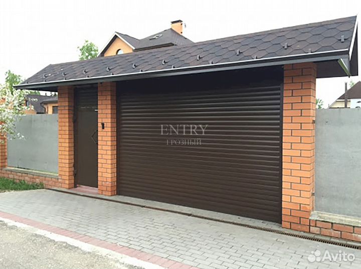 Рольставни