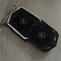 Видеокарта gtx 1660 ti