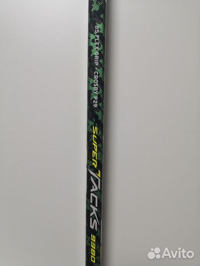 Клюшка CCM super Tacks 9380 правый хват