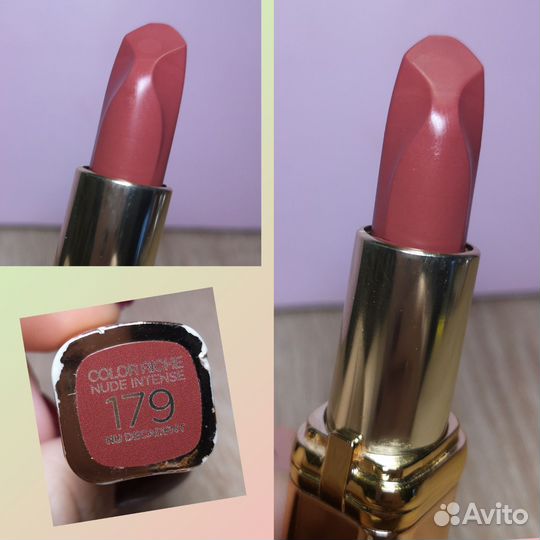Помада L'oreal