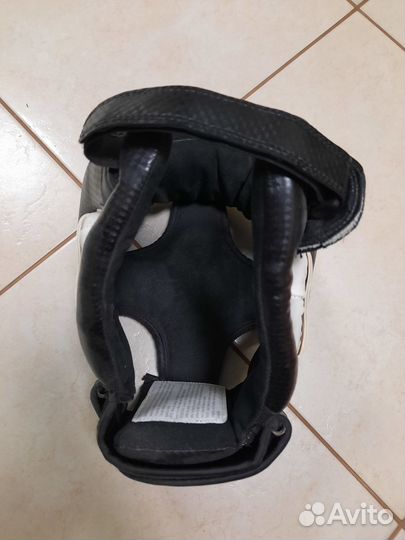 Шлем для бокса