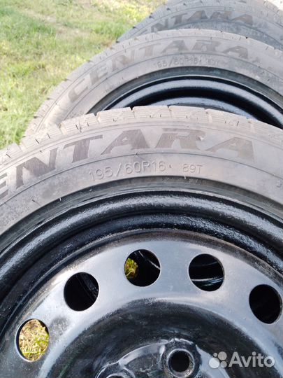 Centara Winter RX621 195/65 R16 89T