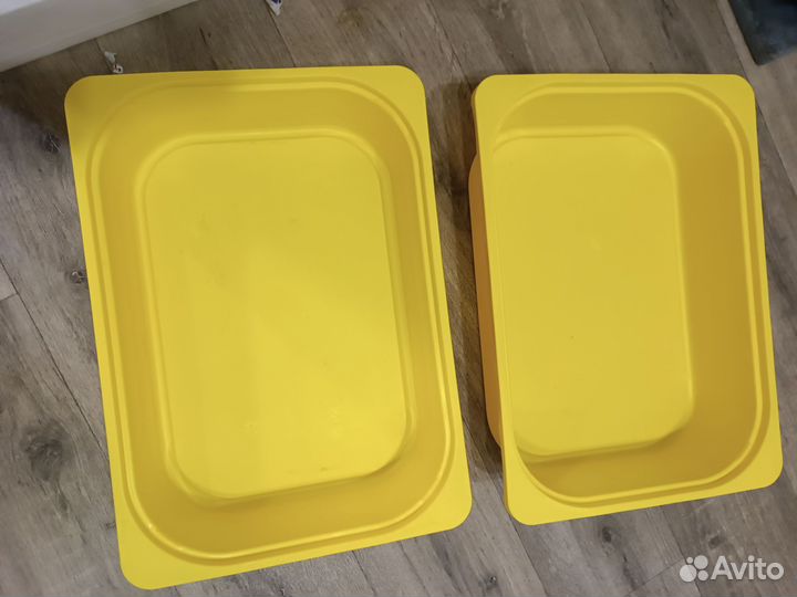 Контейнер труфаст икеа