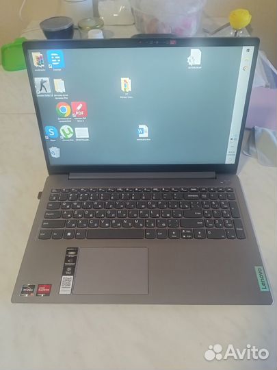 Lenovo IdeaPad 3 15ABA7 16Gb 512Gb