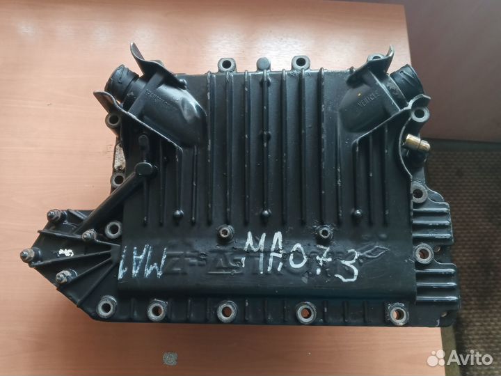 Блок управления кпп