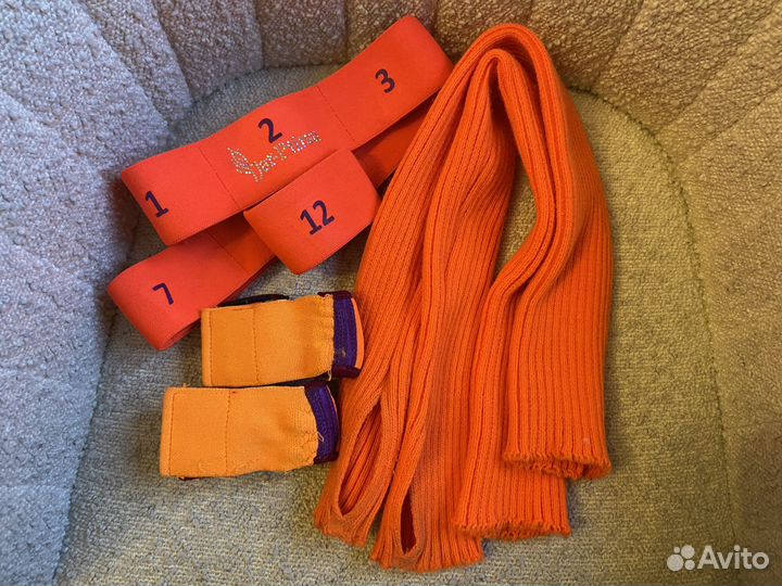 Комплект для художественной гимнастики