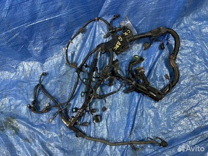 Коса двс Honda Accord CR6 LFA 2013