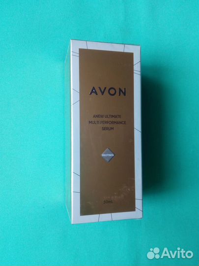 Омолаживающая сыворотка для лица Мульти-уход 30мл