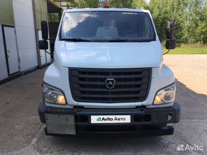 ГАЗ ГАЗон Next, 2018