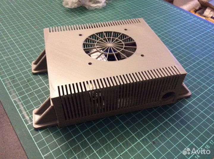 Разработка, сканирование и 3D печать на принтерах