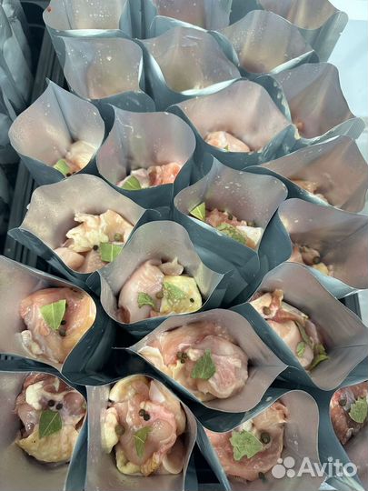 Тушенка из домашнего мяса с Алтая