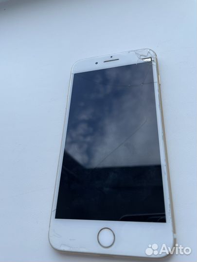 iPhone 7 Plus, 128 ГБ