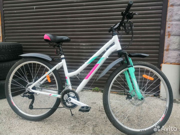 Велосипед Foxx 26 bianka