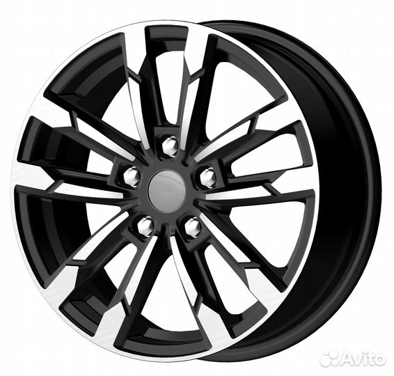 R16 5x108 6,5J ET37 D65,1 Скад Кения алмаз