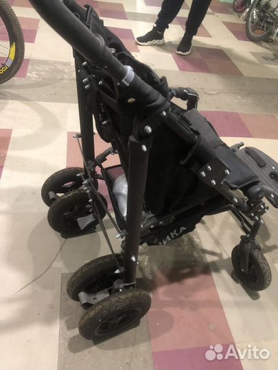 Коляска Ника 0.4 Колибри