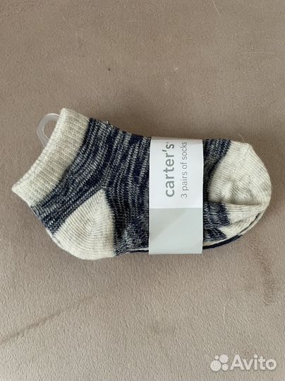 Носки детские Carters