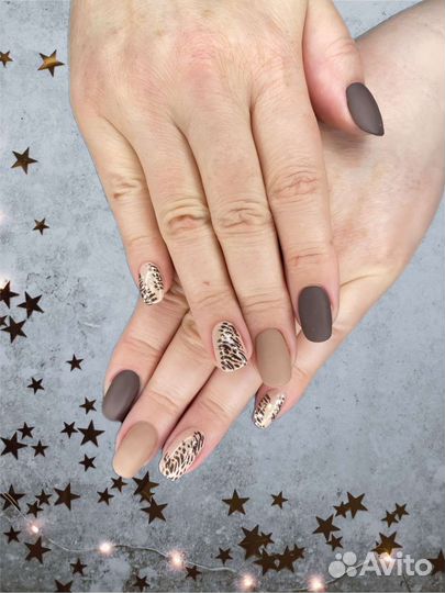 Маникюр,педикюр