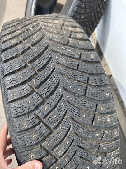 Michelin X-Ice North 265/60 R18