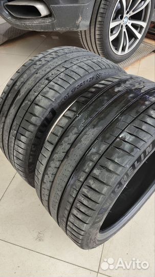 Michelin Pilot Sport 4 275/35 R20 102Y