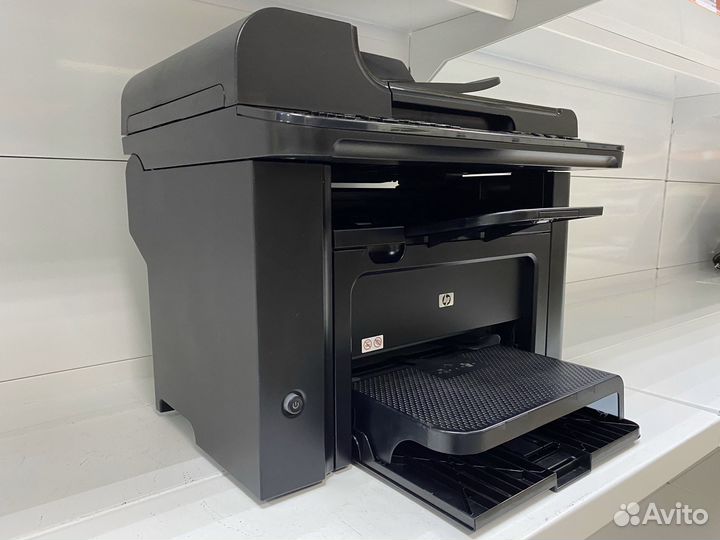 Мфу лазерное HP LaserJet 1536dnf MFP